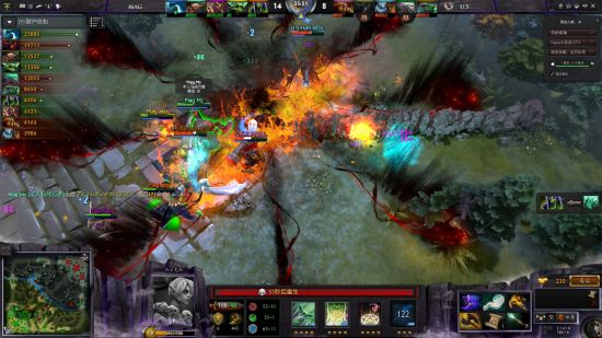 和高超的技 和高超的技